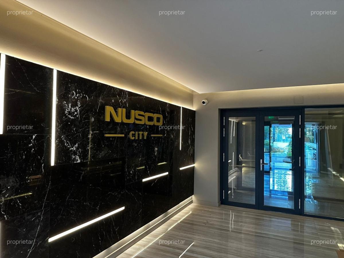 Apartament 2 camere-LUX, Nusco City. Pipera, Aviatiei