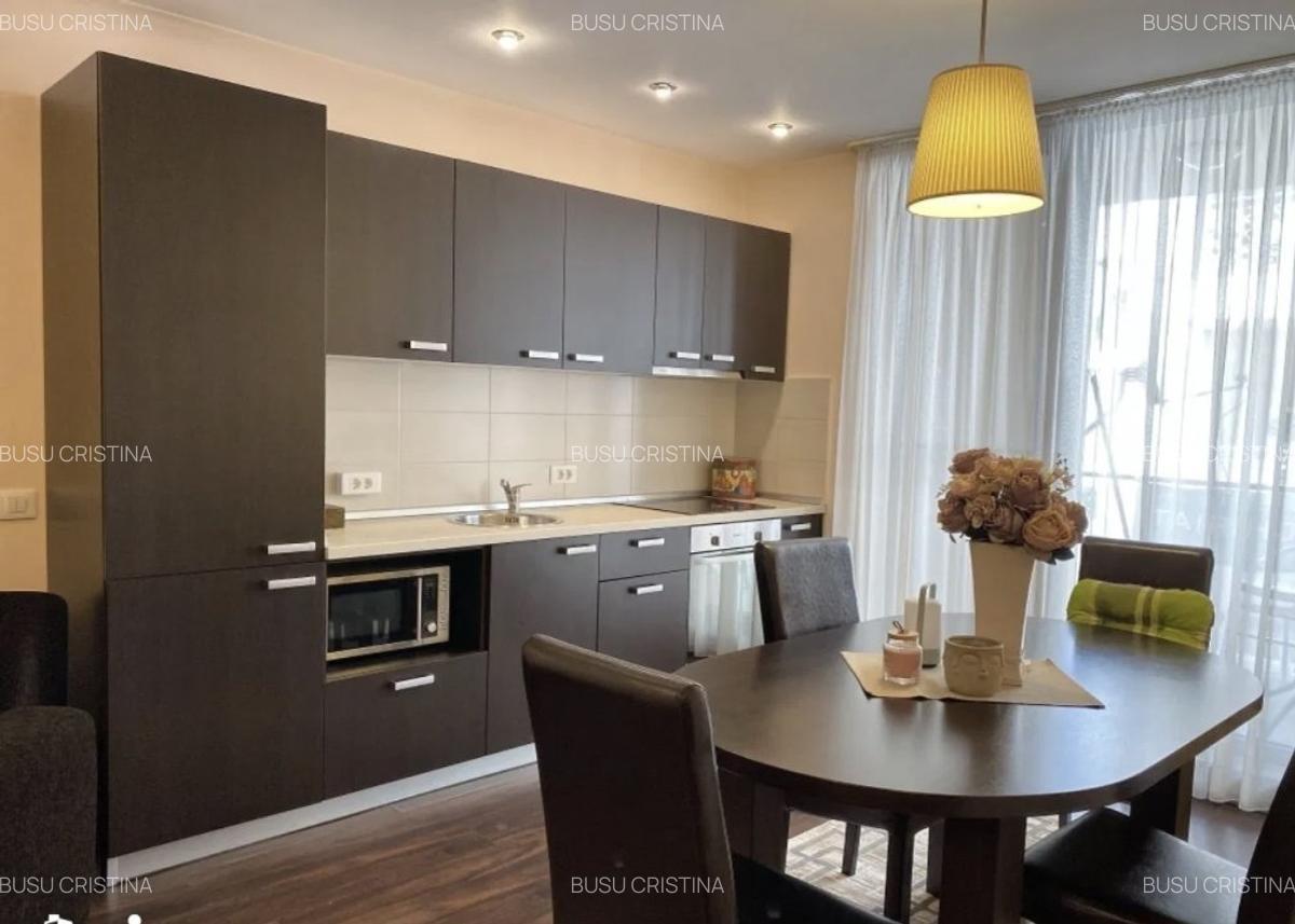 PARCUL HERASTRAU APARTAMENT 2 CAMERE DE LUX