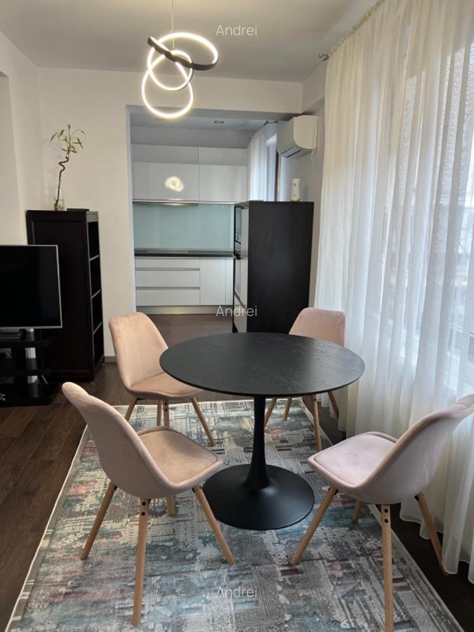 Apartament 2 camere Dorobanti / Bloc 2009