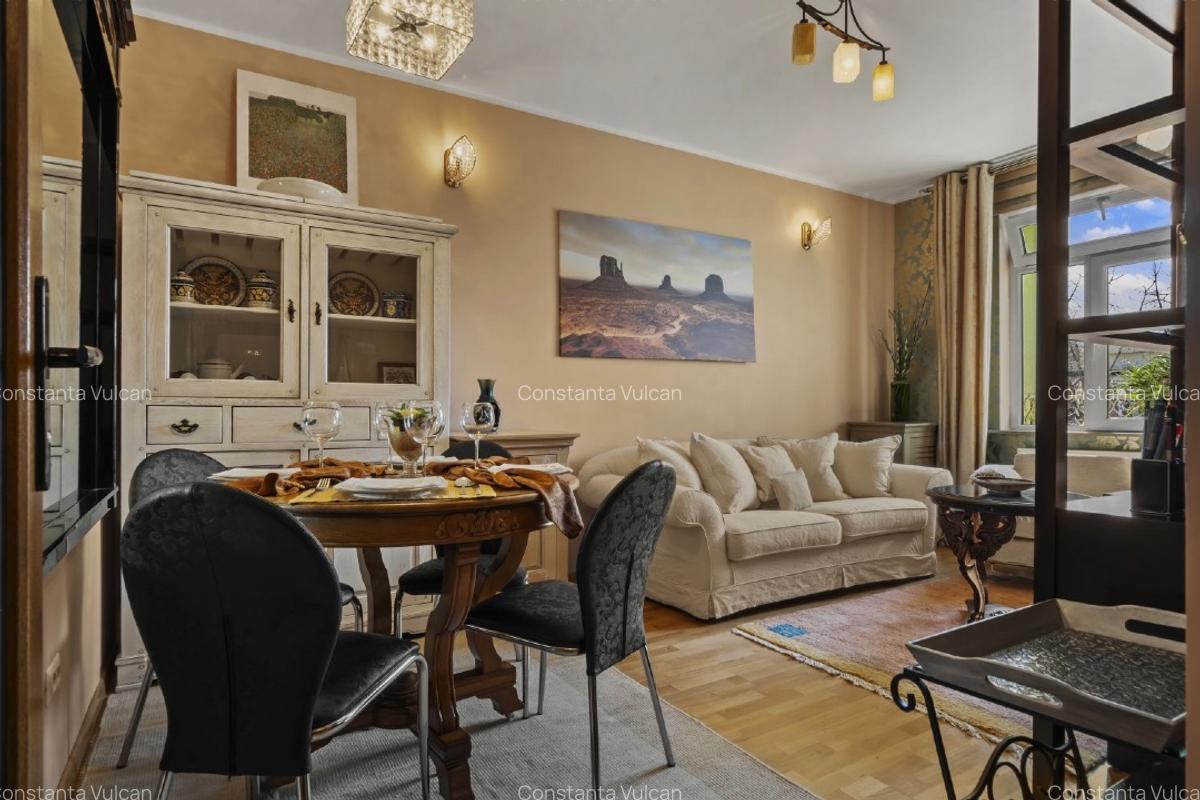 Apartament 2 cam decomandat, 50 mp + Boxa depozitare, Parc Cinema Floreasca