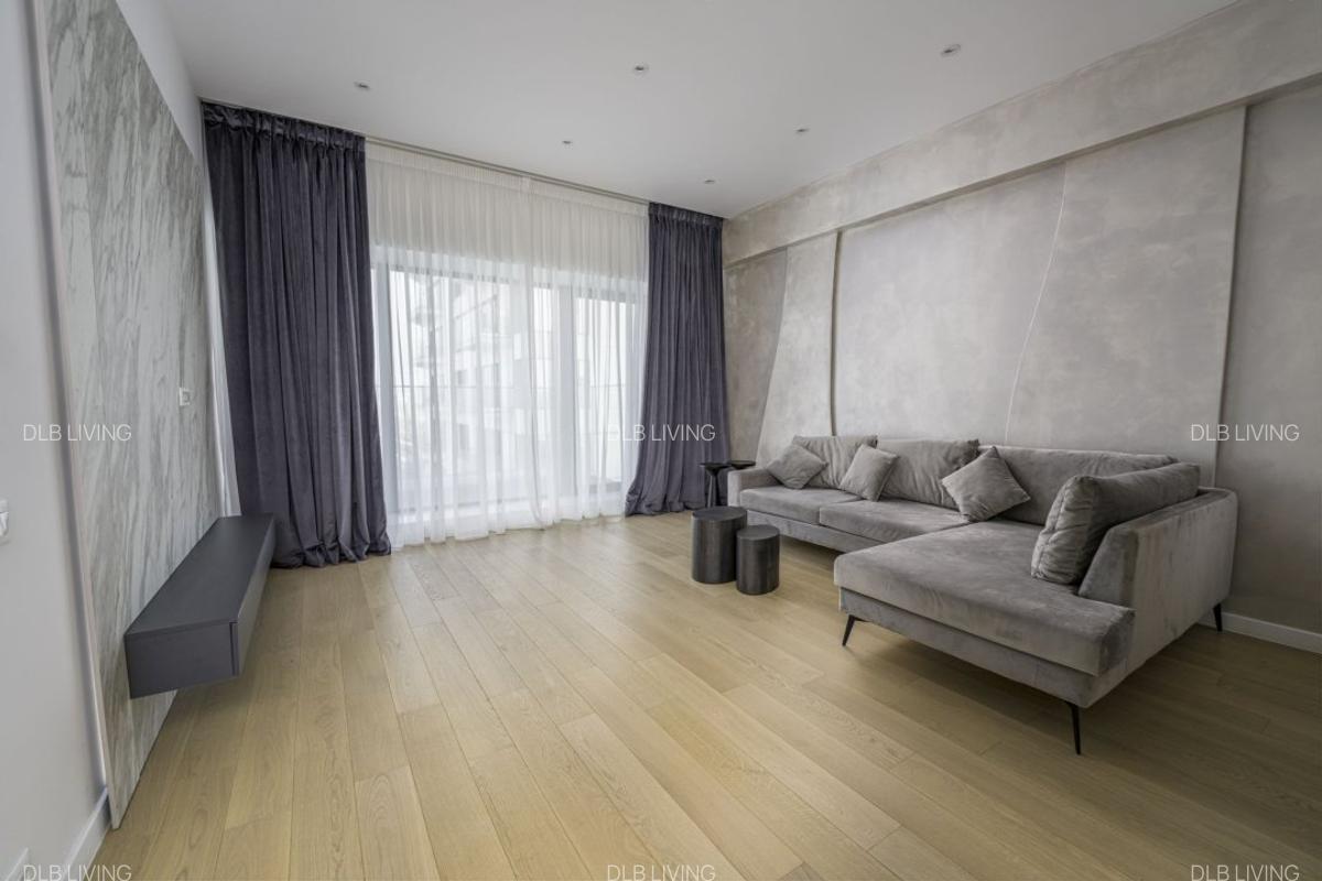 Apartament 3 camere de inchiriat One Verdi Park