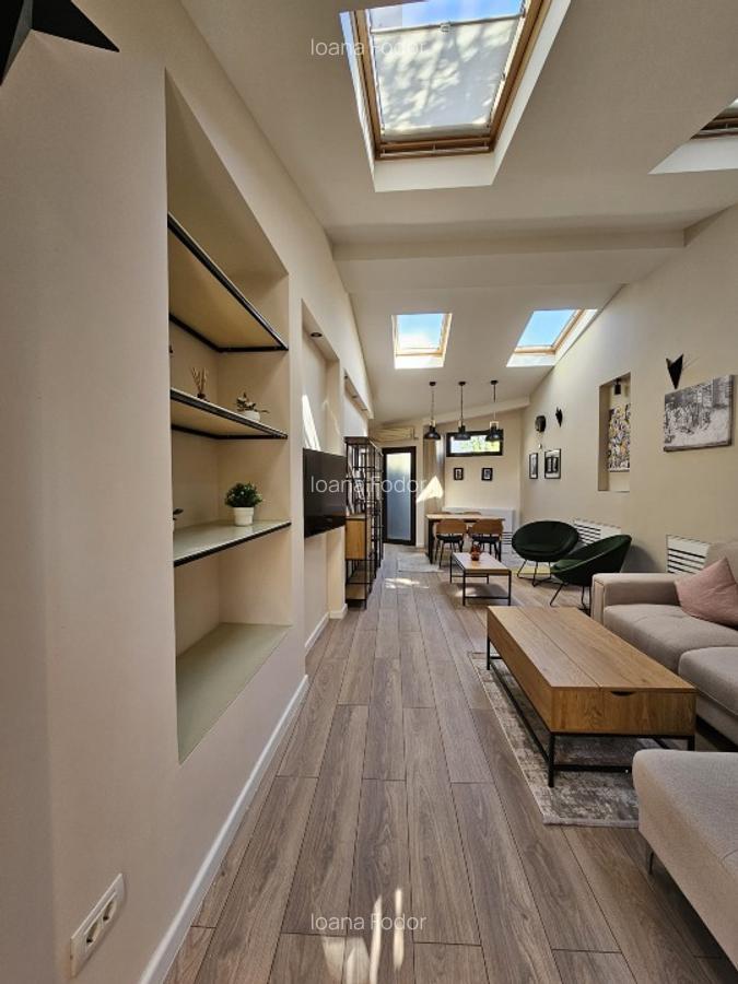 Apartament cochet - zona Domenii - direct proprietar