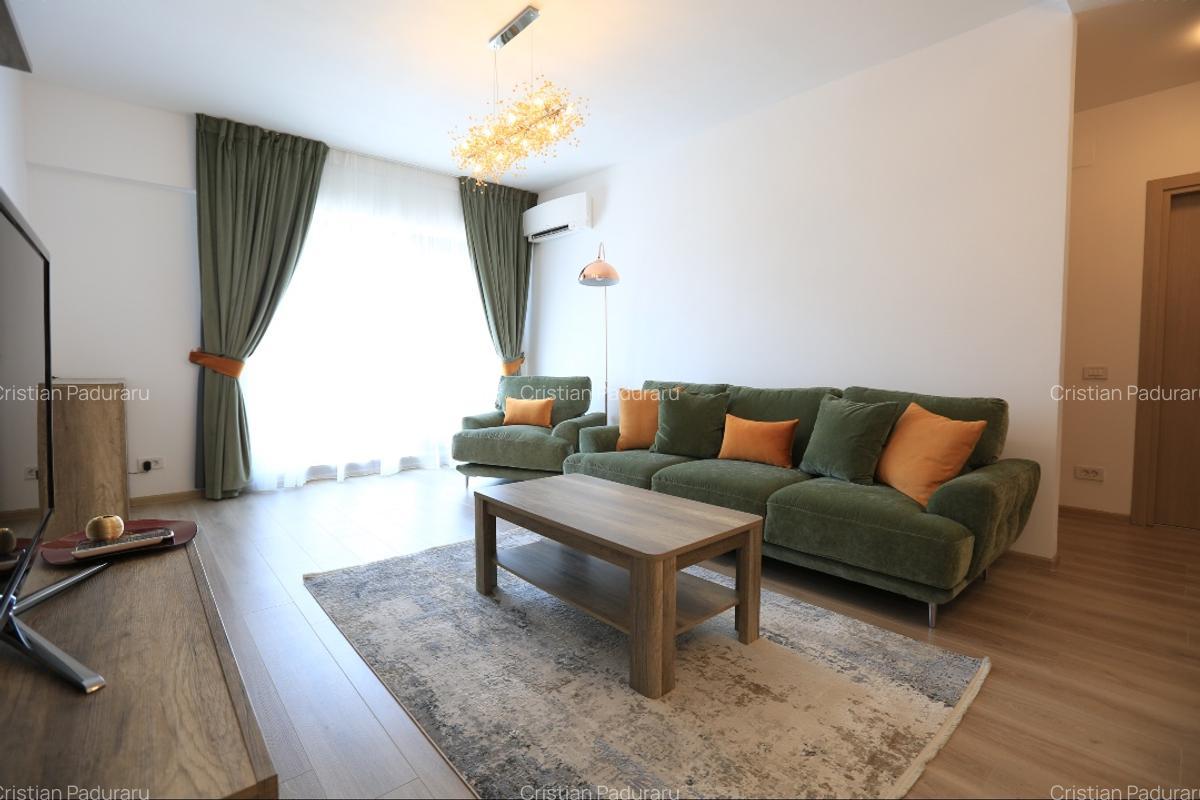 2 camere premium | Petru Rareș 5-9 | Parcare subterană inclusă | Proprietar - imagine 1
