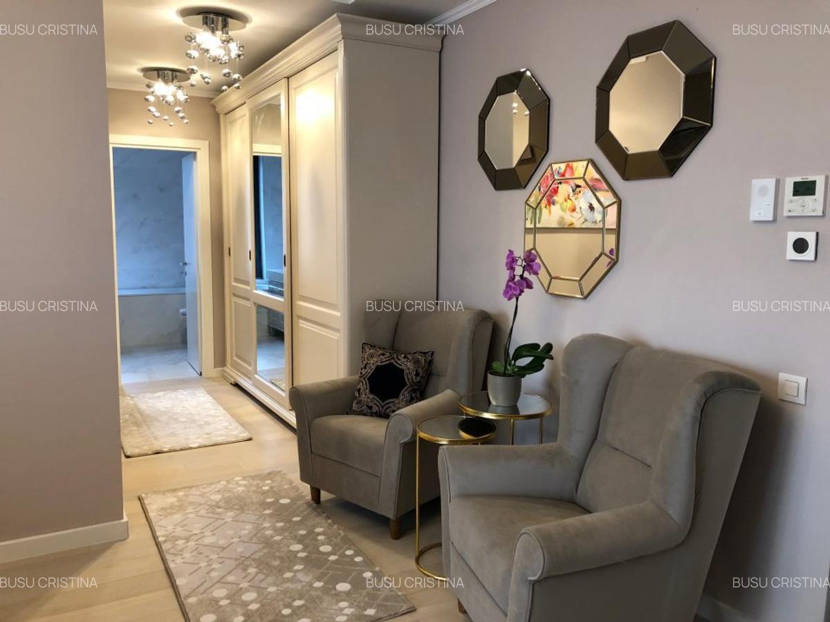 ONE HERASTRAU PARK - APARTAMENT LUXURY 3 CAMERE - imagine 1