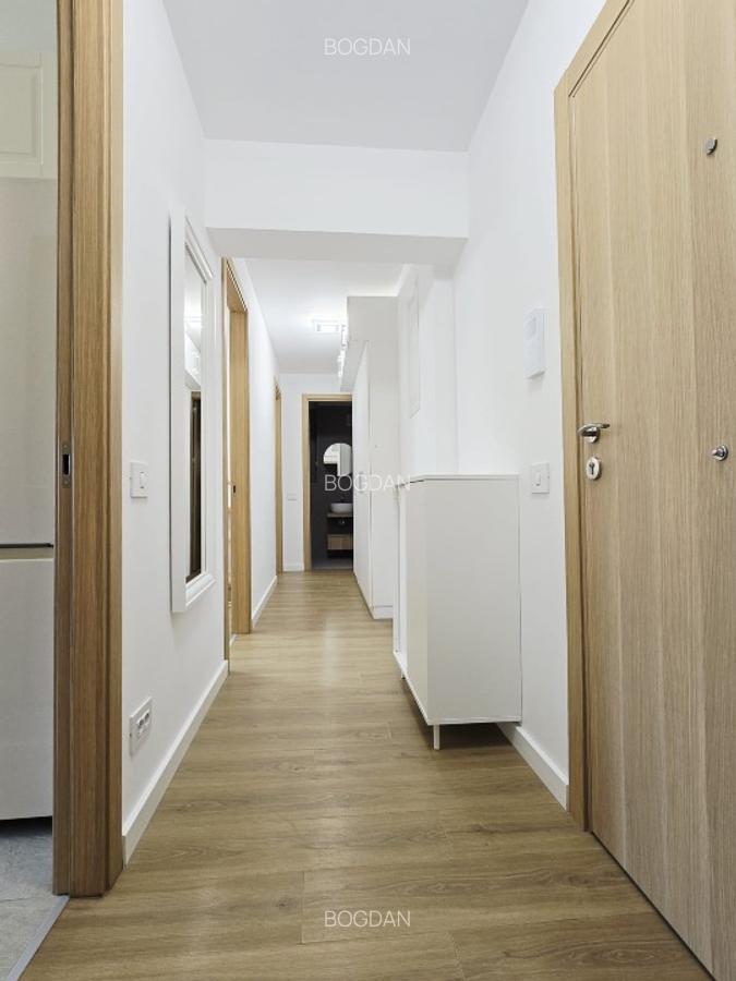 Apartament 3 camere lux .Parcare inclusa  | Expozitiei - imagine 1
