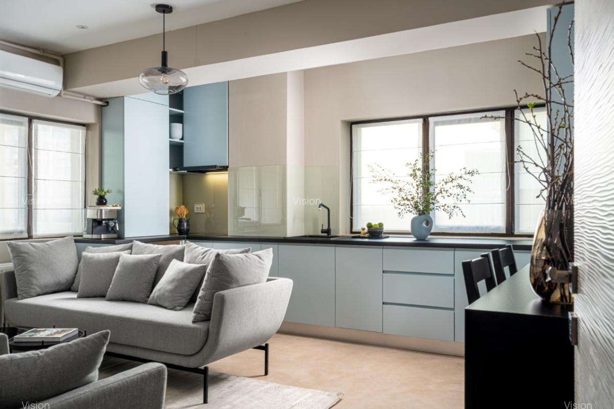 Inchiriere apartament de lux in locatie premium