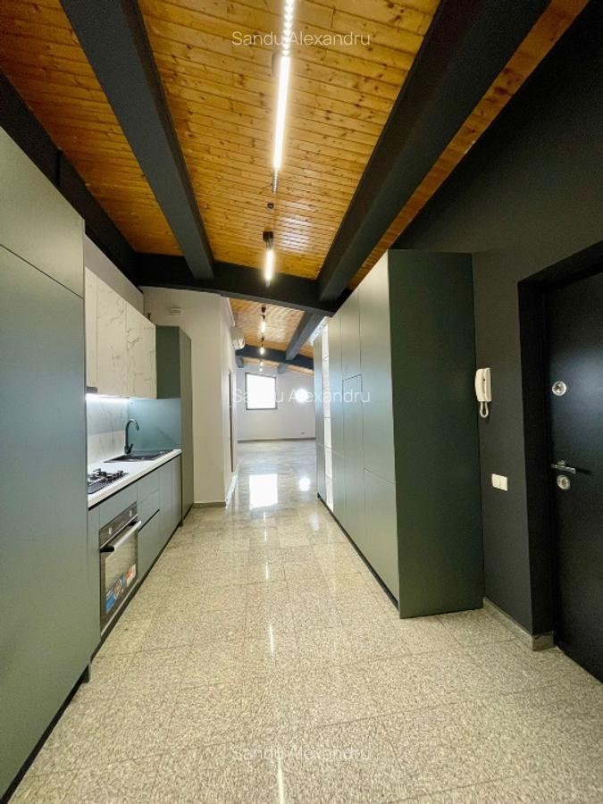 3 camere | 175 mp | 4 parcari/ disponibil pentru video chat ,studio foto,firma - imagine 1