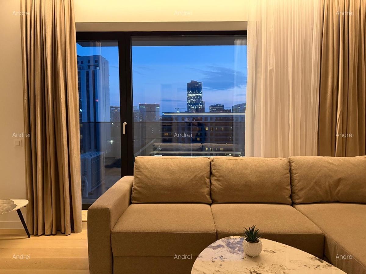 ÎNCHIRIERE AP. 2 CAMERE, NUSCO CITY 2, MALL PROMENADA, LOCAȚIE PREMIUM