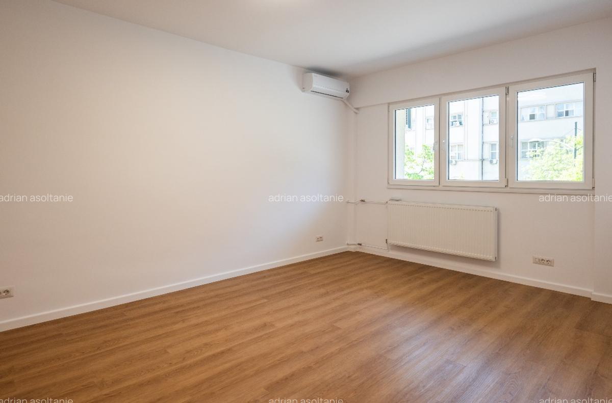 Apartament 2-3 cam. Piata Dorobanti, ideal birou, sediu firma, cabinet terapie