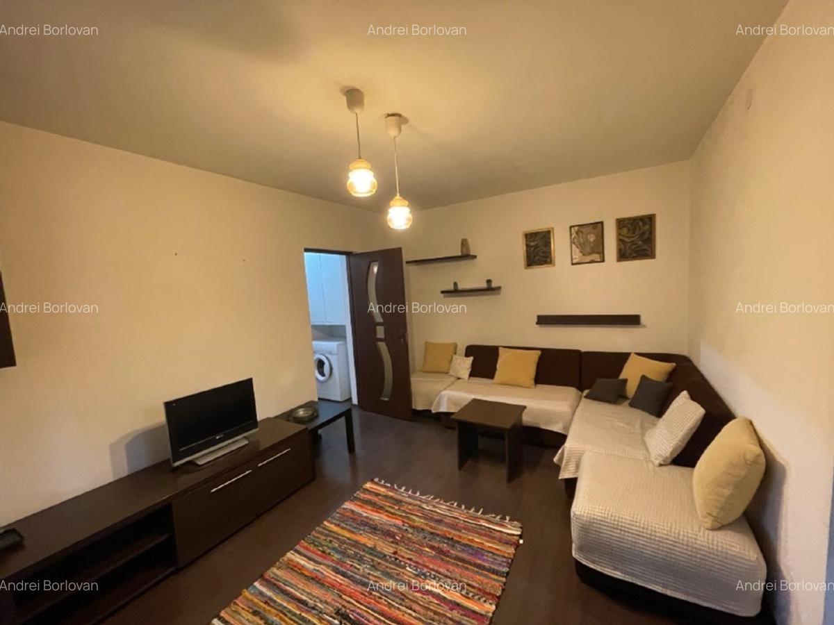 Închiriez apartament 2 camere zona Ion Mihalache