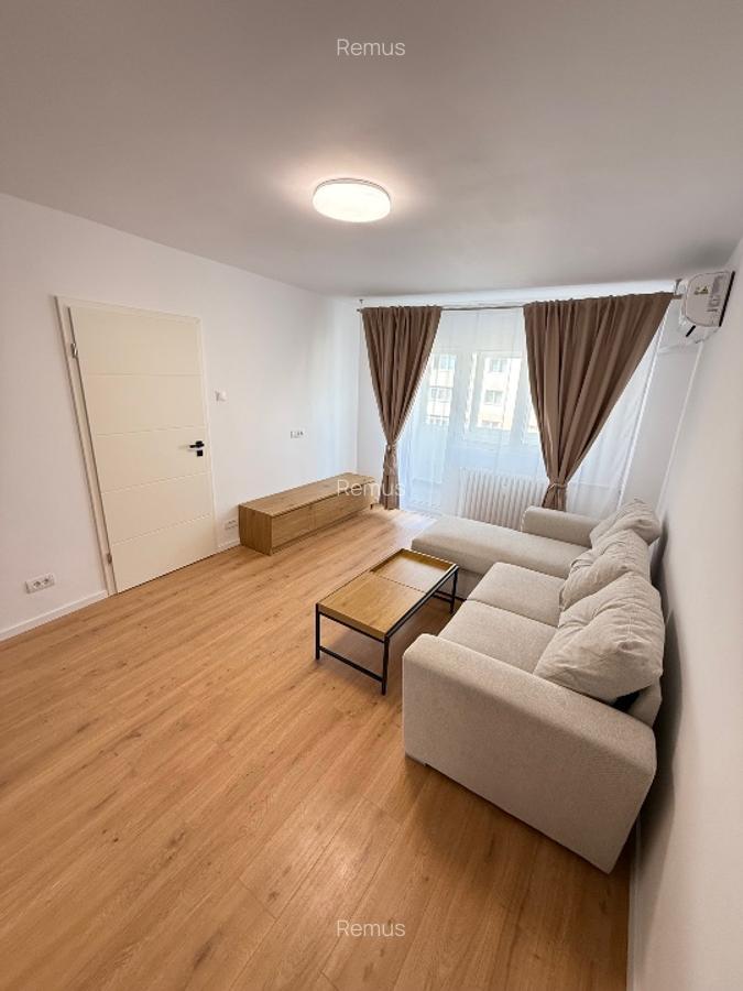 Apartament 2 camere renovat complet , mobilat ,cartier  Tei- propietar