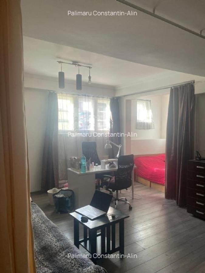 Apartament 2 camere | 77 mp | Demisol | Bd. Ferdinand I Clădire interbelica