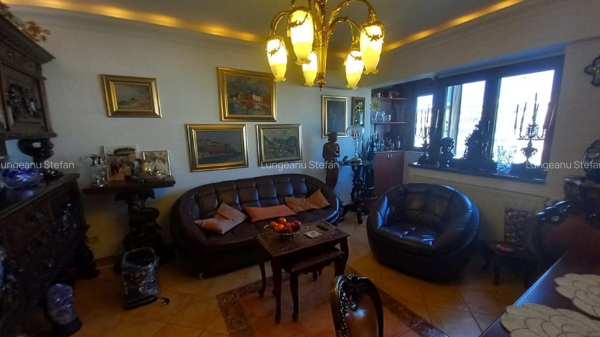 Apartament 4 cam. complet refăcut, mobilat, cu parcare și boxă – Piata Iancului