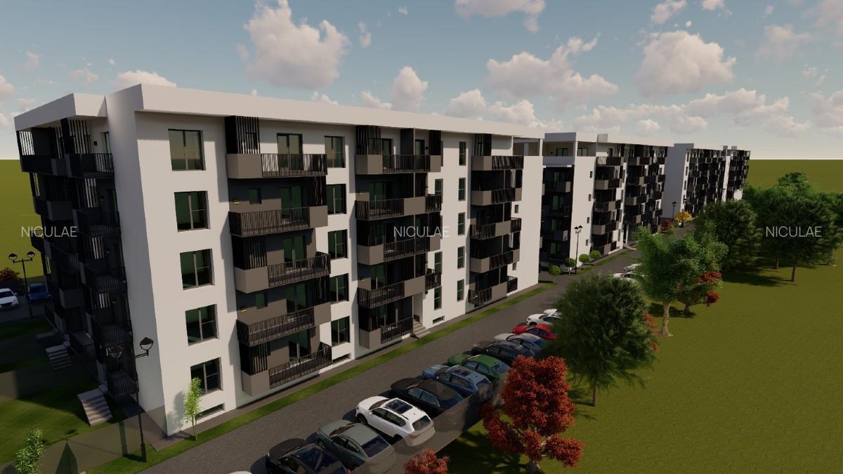 Vănd Apartament 2 Can Strada Trifoiului Dobroesti Fundeni