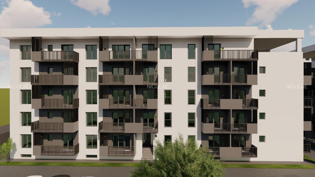 Vănd Apartament 3 Cam  Strada Trifoiului Dobroesti Fundeni