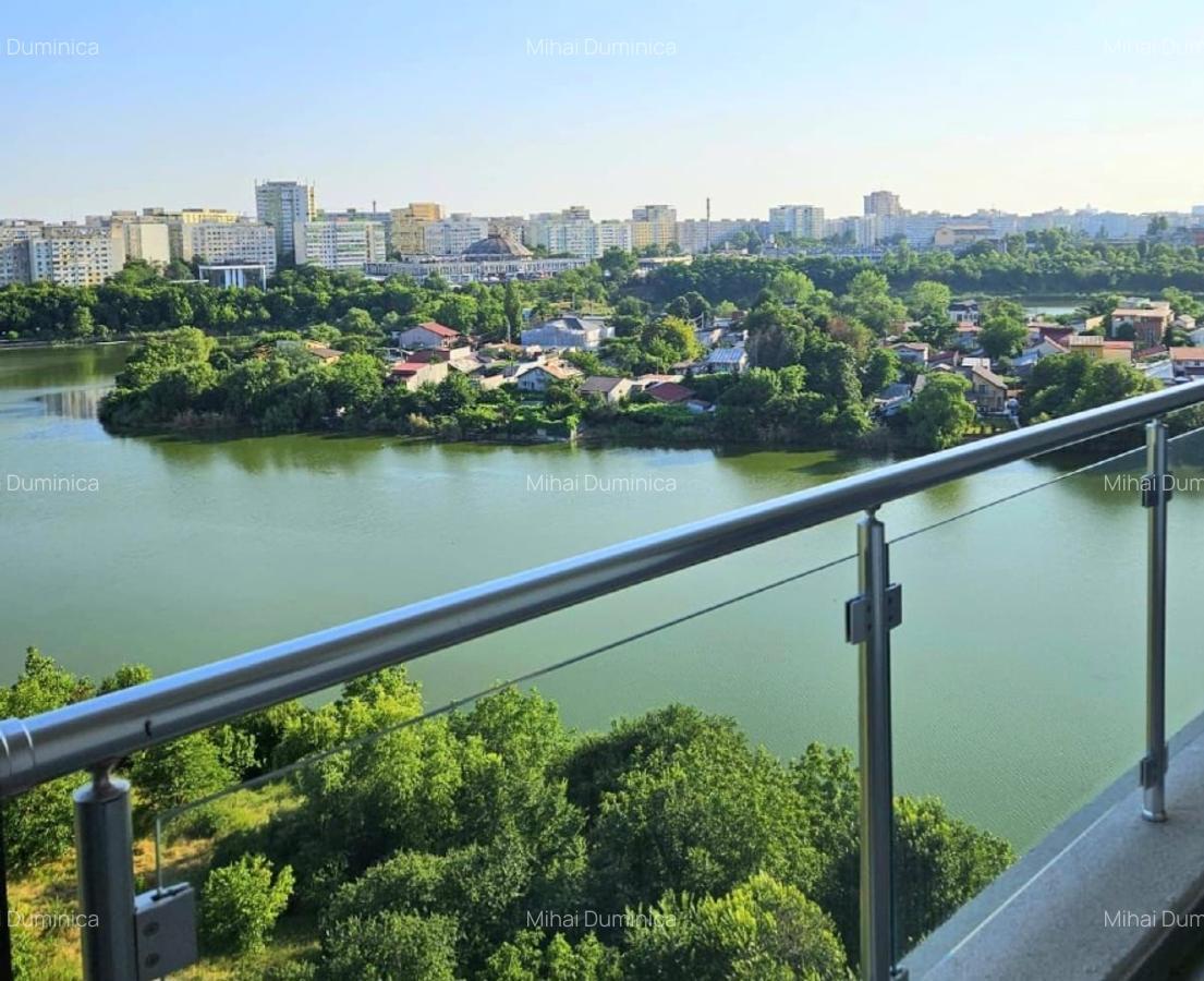 2 camere cu vedere la lac, SunLake Residence, Sector 2