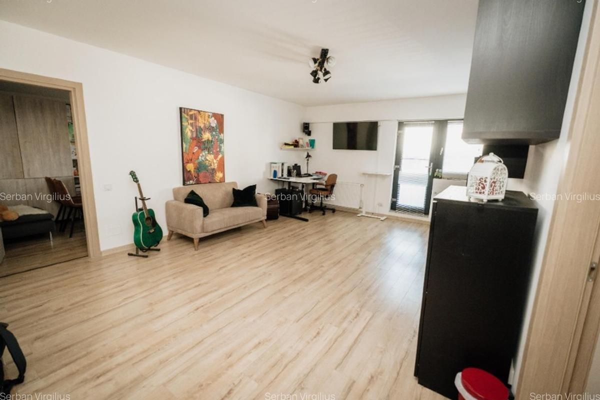 2 CAMERE BLOC NOU, ZONA MIHAI EMINESCU - PROPRIETAR, FARA COMISION