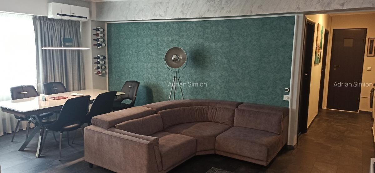 Apart. 4 camere foarte spațios & elegant la Bucur Obor, lg metrou, facturi mici
