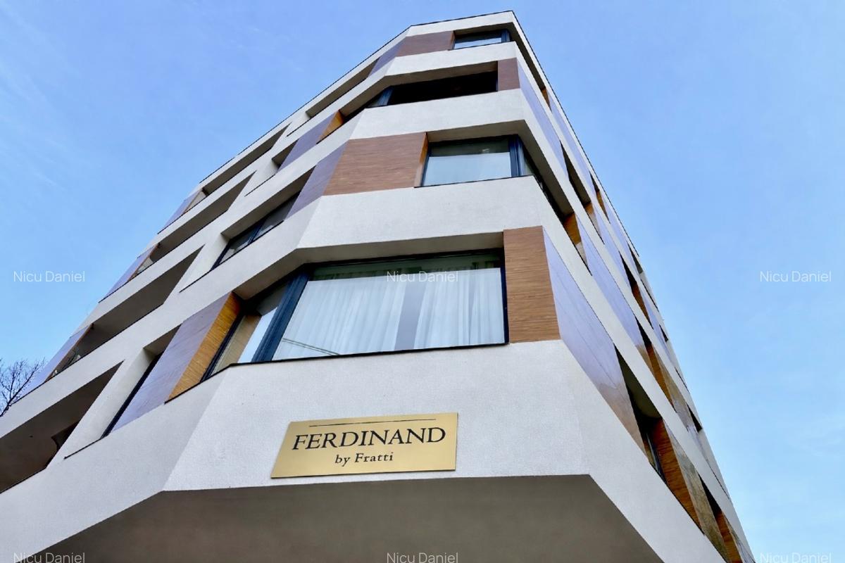 Apartament 3 camere 103 mp | Bulevardul Ferdinand | Imobil boutique |