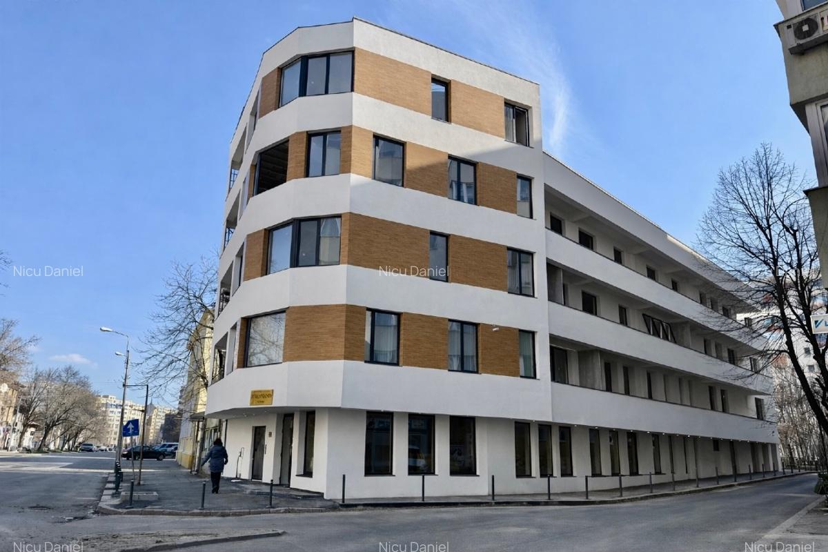 Apartament 4 camere 155 mp | Bulevardul Ferdinand | Imobil boutique | Suprafață - imagine 1