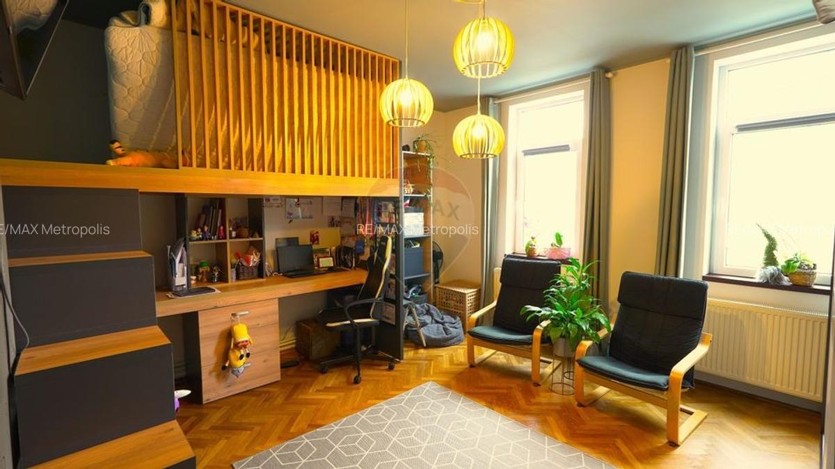 Apartament de vânzare, 3 camere, Bd. Ferdinand, 68 mp
