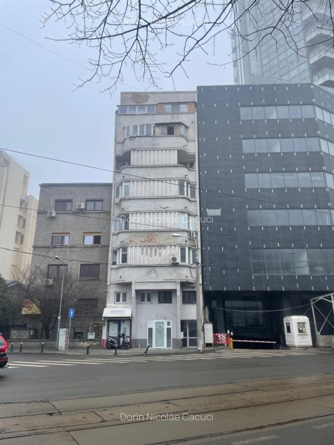 Vand urgent garsoniera  ultracentral  Piata Rosetti - Bd. Carol - imagine 1