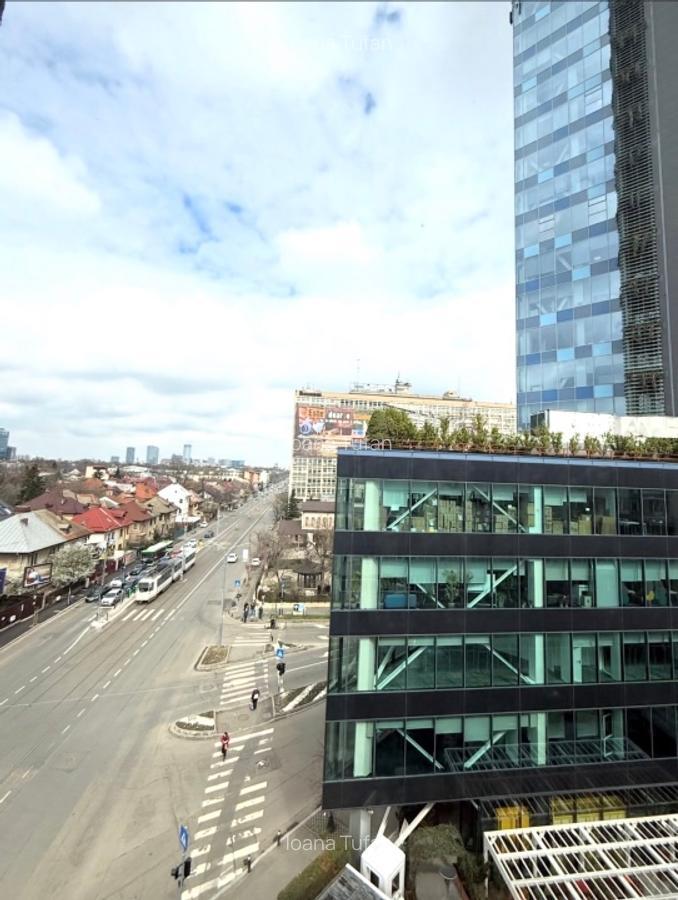 Apartament 2 camere - Barbu Vacarescu  - Floreasca - vedere libera