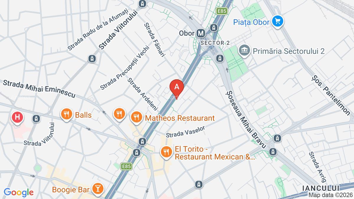 Spatiu comercial pe calea mosilor nr. 292