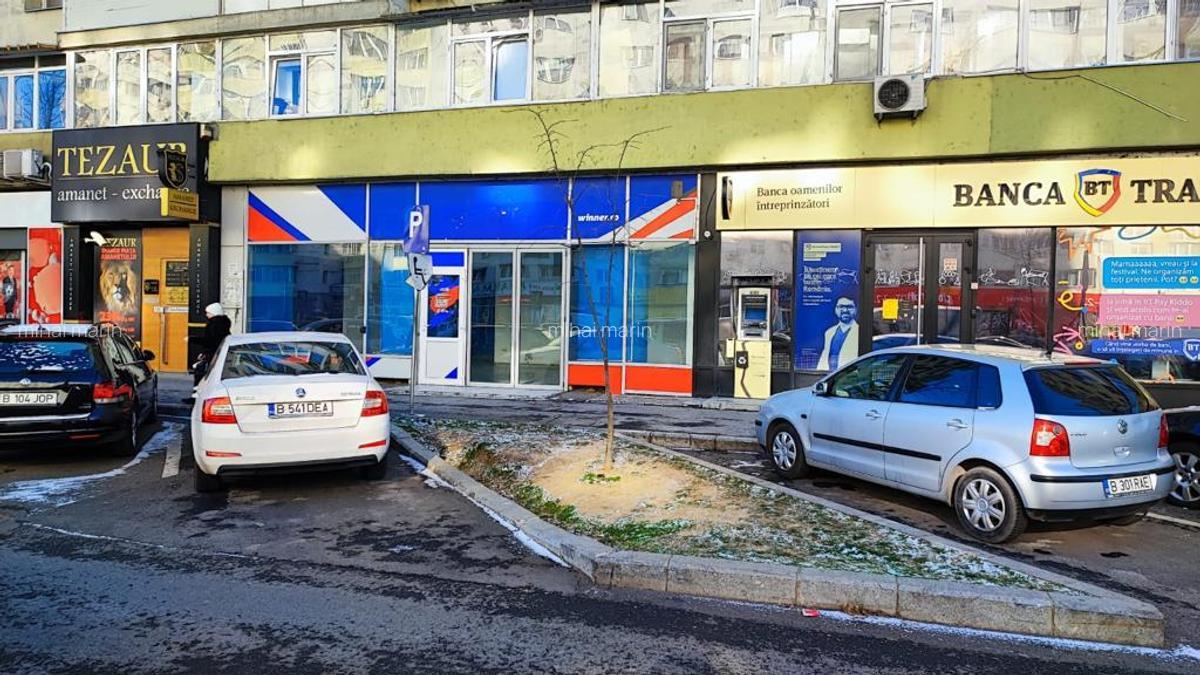 Soseaua Pantelimo 350, stradal, vad excelent, vitrina 12 m, intens circulat,