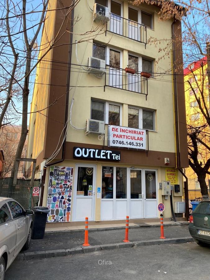 Spatii de birouri in zona Tei