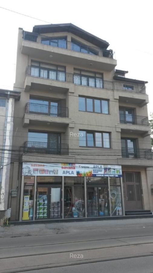 Spatiu pentru birouri in cladire cu 4 etaje in zona Stefan cel Mare