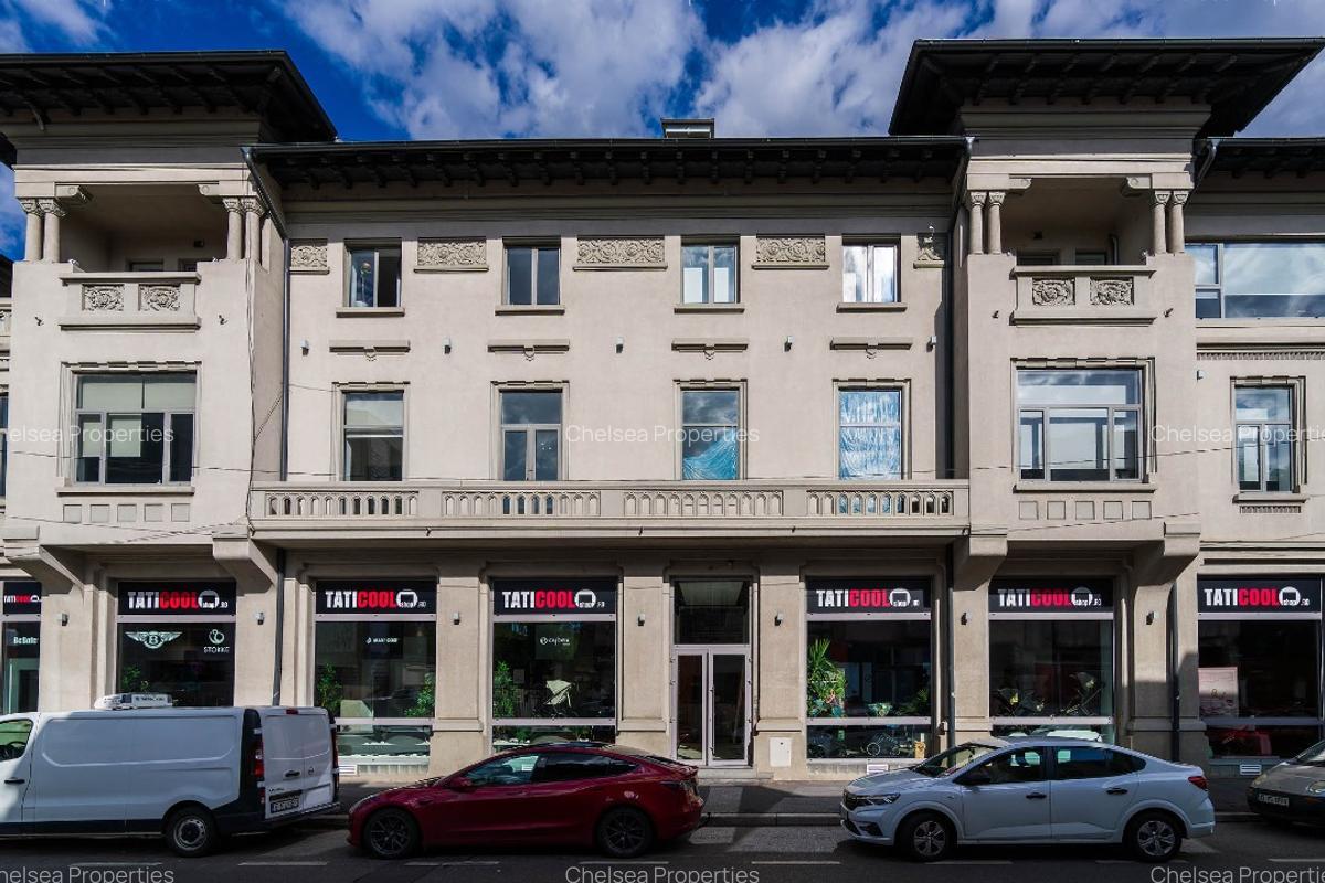 Inchiriere spatiu birouri mobilat si utilat - Dacia - Eminescu - Vasile Lascar