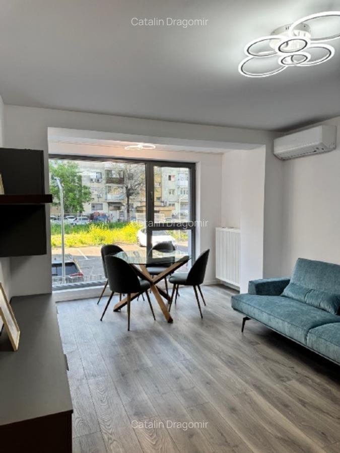 Apartament 2 camere: Modern | Prima Închiriere | Zona Parcul Circului