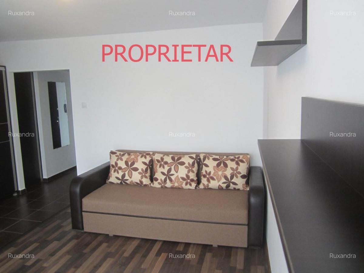 Proprietar, inchiriez garsoniera Stefan cel Mare