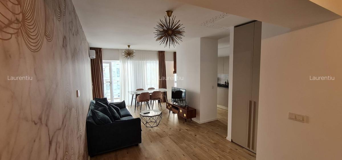 2 Camere+LocParcare Subteran+5 min de Metrou PIPERA