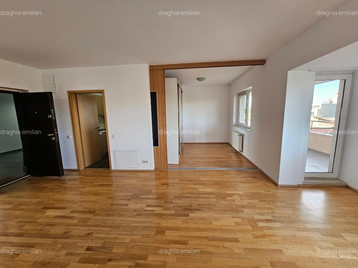 Estia Residence -  2 camere cu terasă, boxă și parcare subterană | 600 EURO