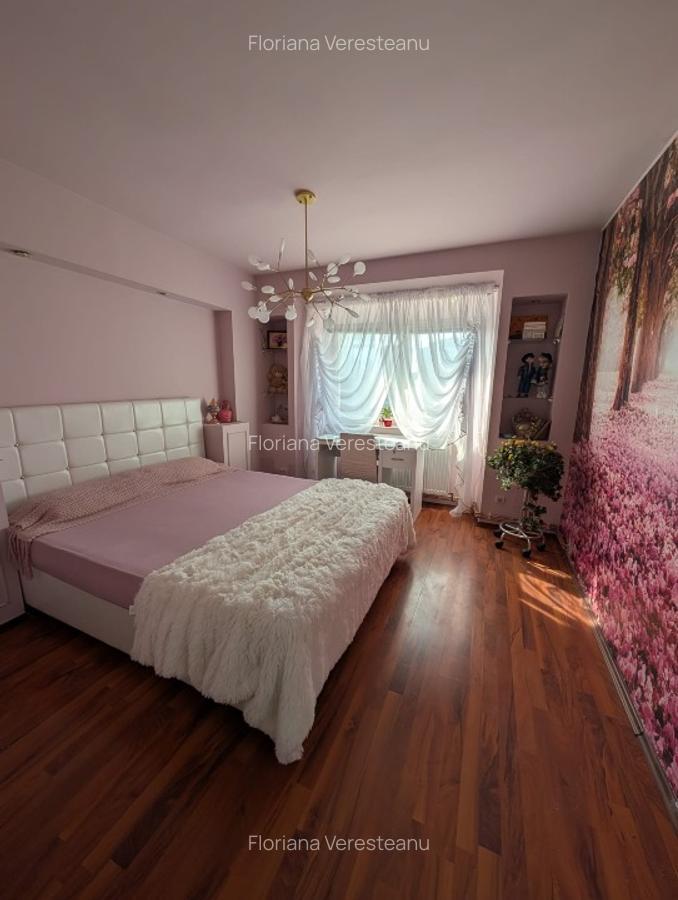 Calitate și spațiu: elegant, 90 mp, 1989, centrală proprie, parcare, priveliște - imagine 1