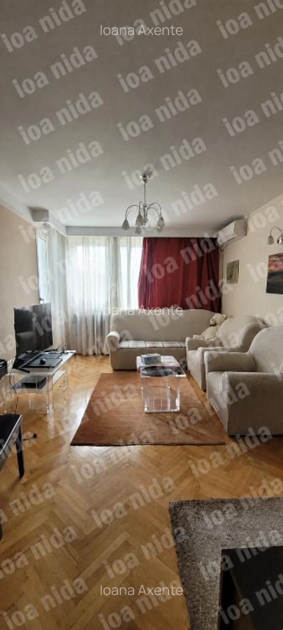 Apartament 4 camere, 2 bai centrala proprie,renovat, bloc tip H, Titan - imagine 1