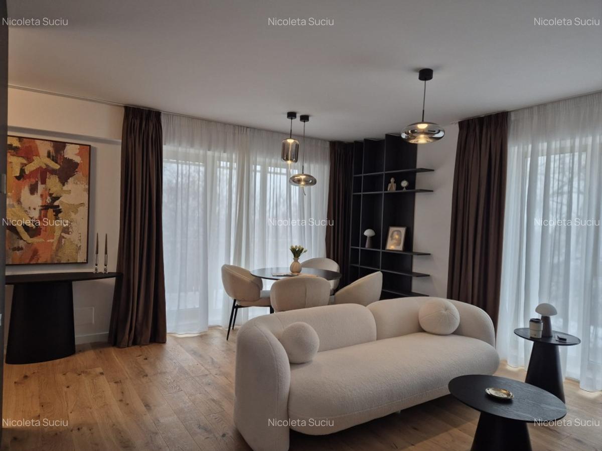 Apartament 3 Camere Unirii - Complet Mobilat - Bloc Nou 2026