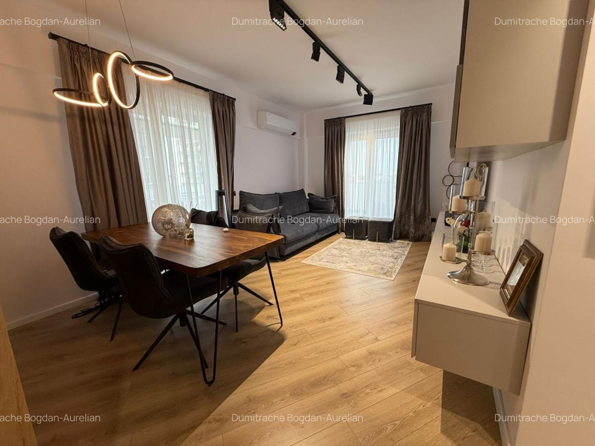 Penthouse Pallady - Complet Mobilat si Utilat / 2 locuri parcare /boxa