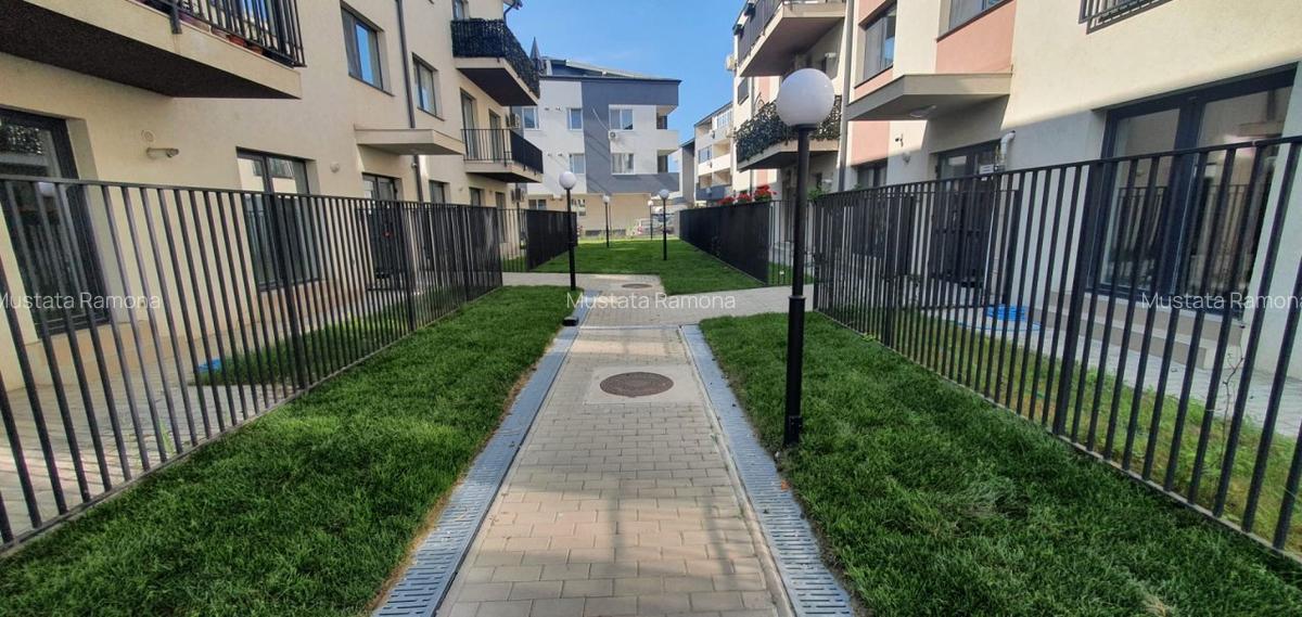 Apartament 3 cam.FINALIZAT+TERASA - Color Pallady , metrou 900 m