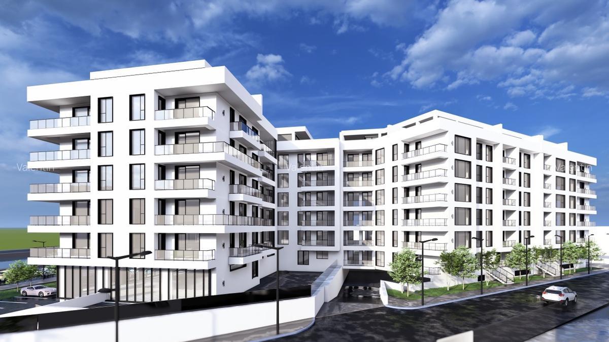 BLOC NOU 2026 Splaiul Unirii - Ap. 3 Camere - SAVAR RESIDENCE SPLAI - imagine 1