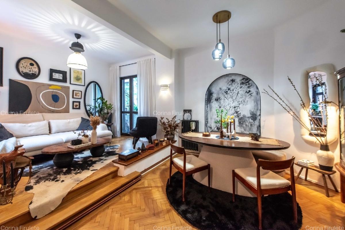 Resedinta exclusivista in stil Art Deco - ultracentral