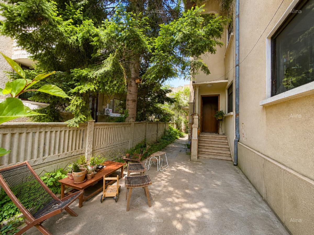 Apartament superb in vila zona Matei Basarab - imagine 1