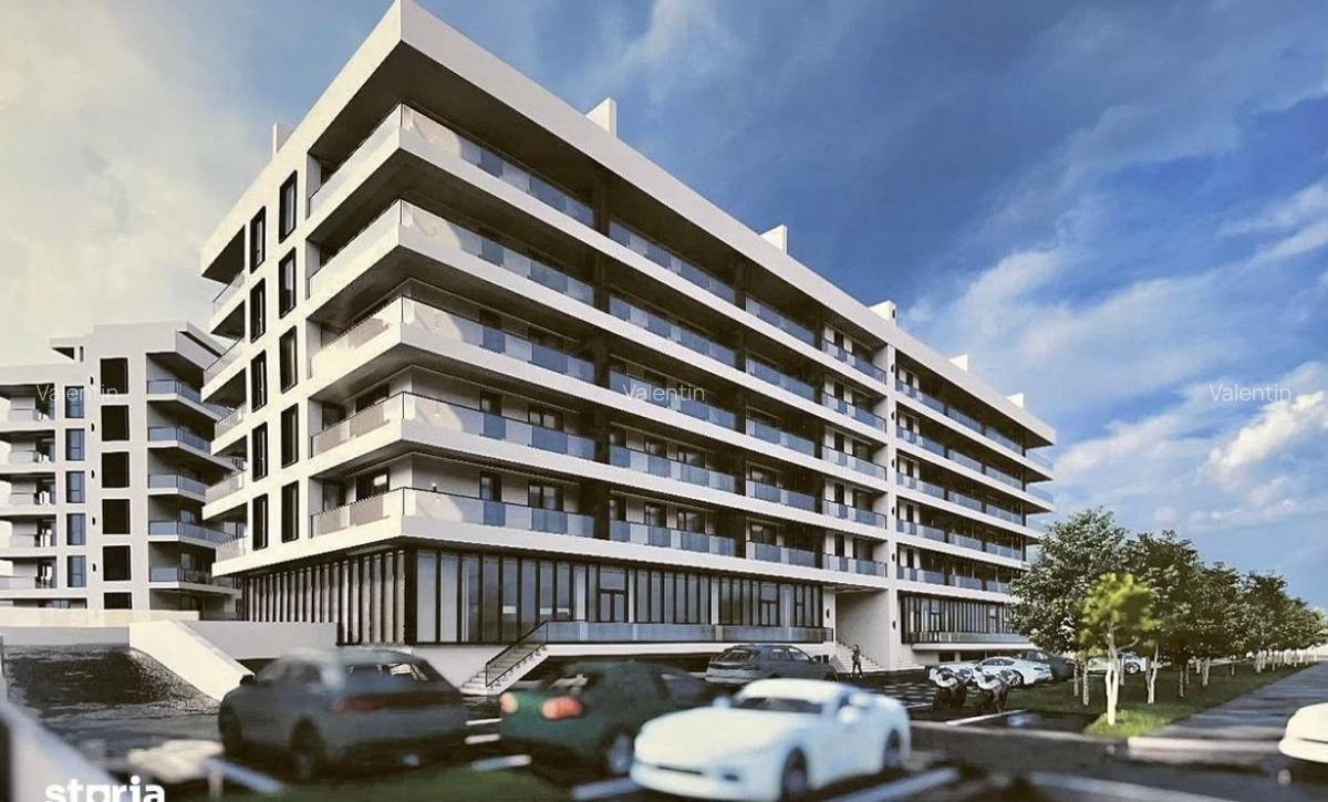 PENTHOUSE 4 camere,Splaiul Unirii,Delta Vacaresti,Bloc Nou,SAVAR RESIDENCE SPLAI - imagine 1