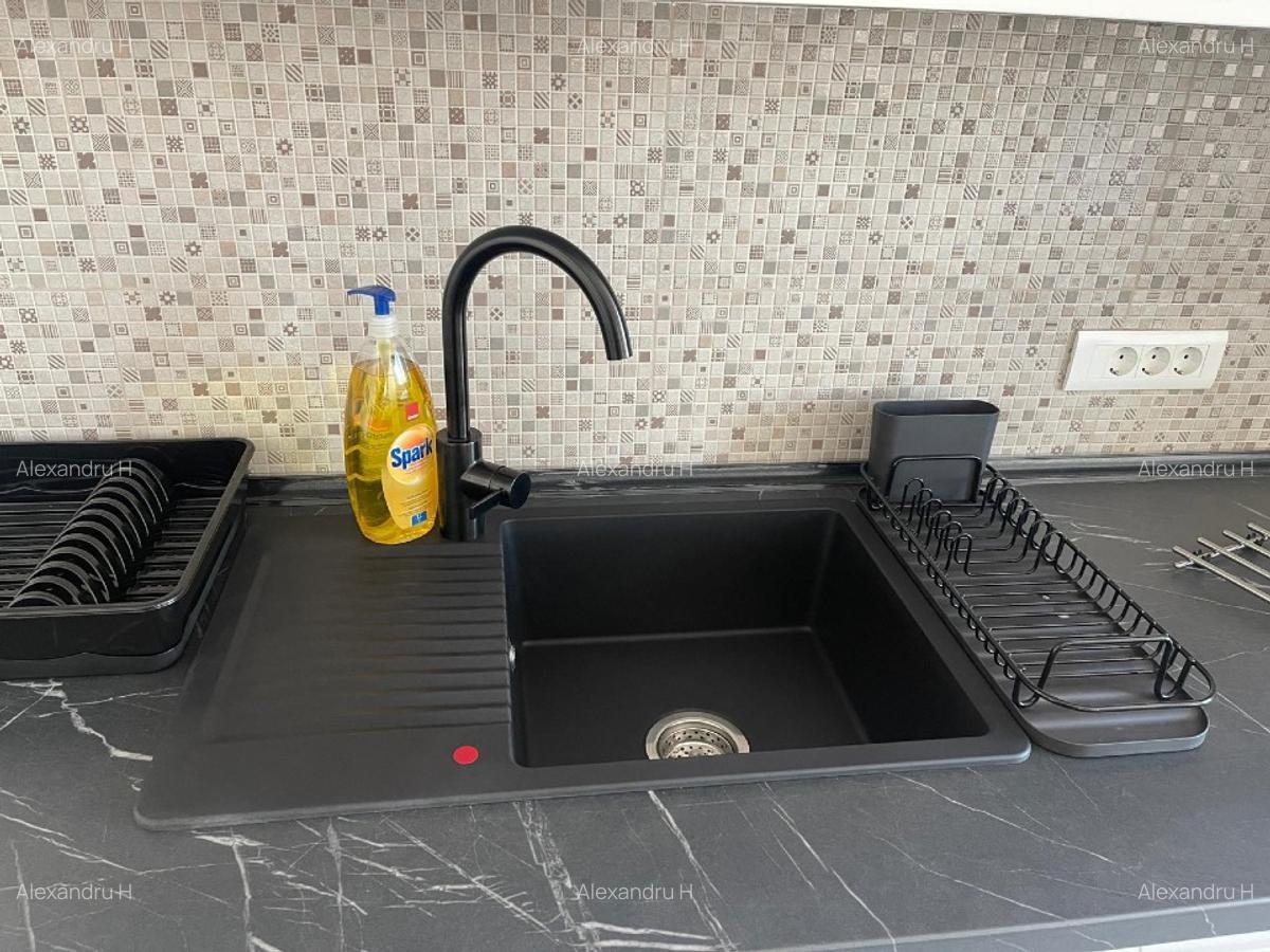 Vand apartament 2 camere complet mobilat