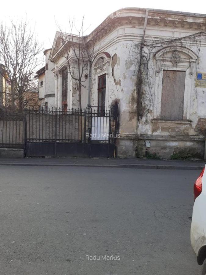 De vanzare in cartierul evreiesc