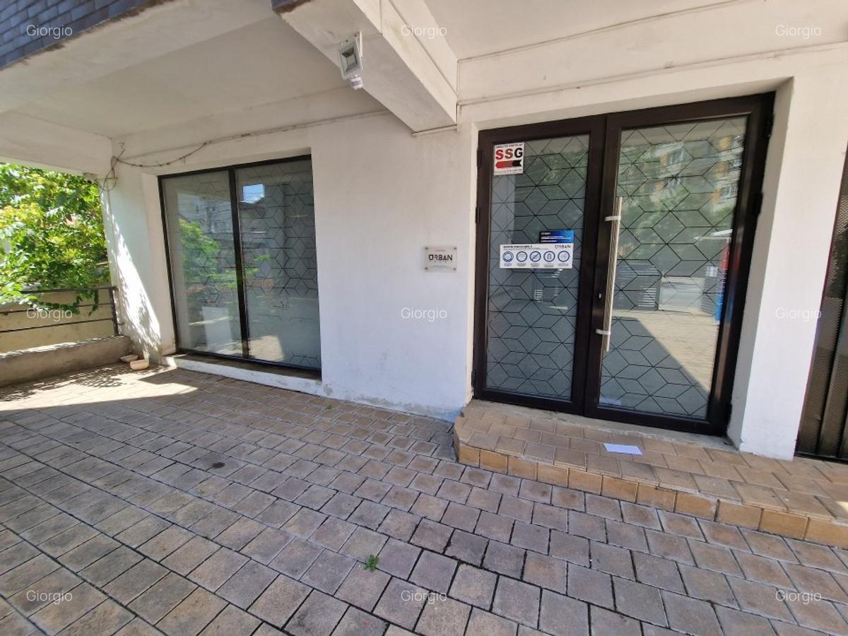 Spatiul comercial metrou+loc de parcare- theodor Pallady N Grigorescu