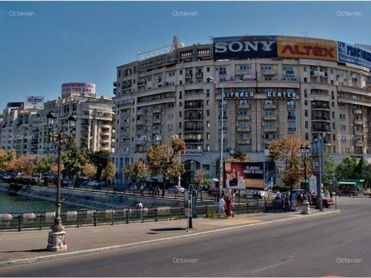 Inchiriere spatiu birouri zona Unirii fantani, blocul Sitraco, 525 mp