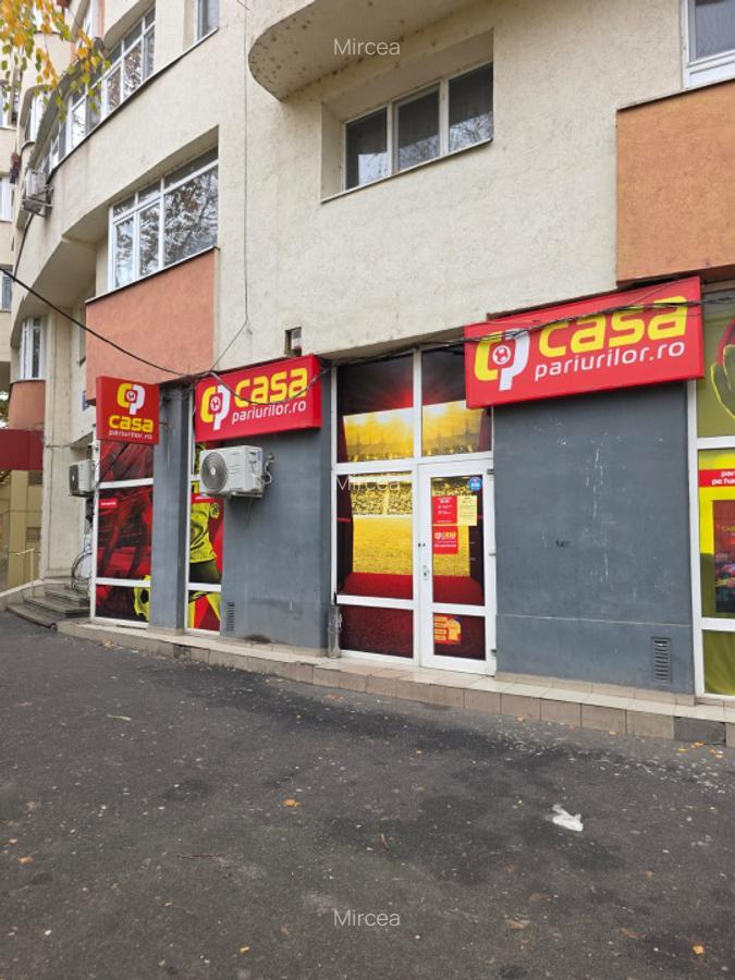 SPATIU COMERCIAL, BD. BASARABIA -BD. CHISINAU - imagine 1